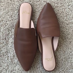 Jcrew Mules